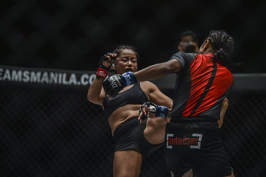 Chủ tịch ONE Championship: Bi Nguyễn đấu như một trận main card! Chủ tịch ONE Championship: Bi Nguyễn đấu như một trận main card!